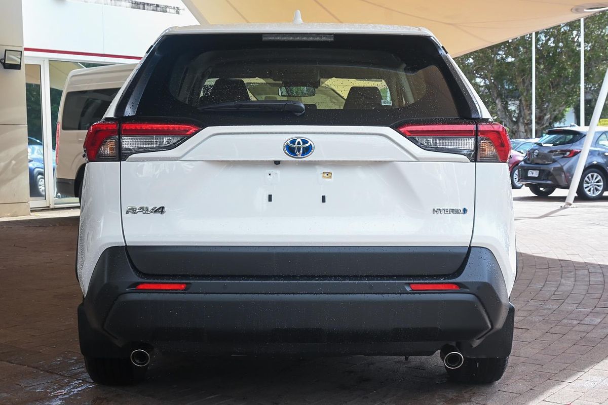 2023 Toyota RAV4 GX AXAH54R