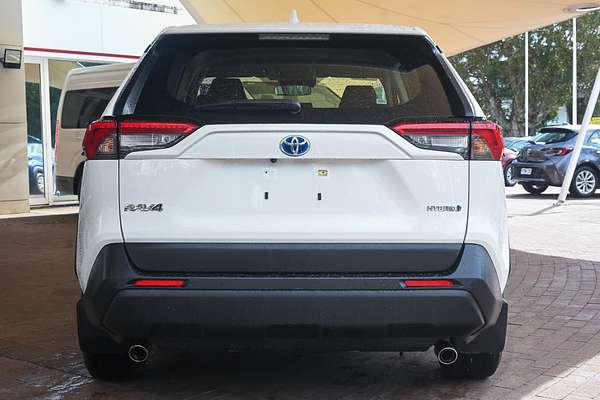2023 Toyota RAV4 GX AXAH54R