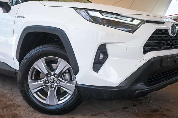 2023 Toyota RAV4 GX AXAH54R
