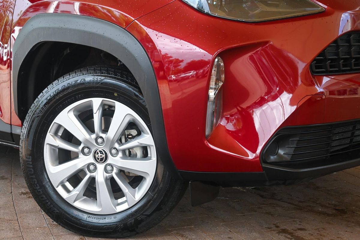 2022 Toyota Yaris Cross GX MXPJ15R