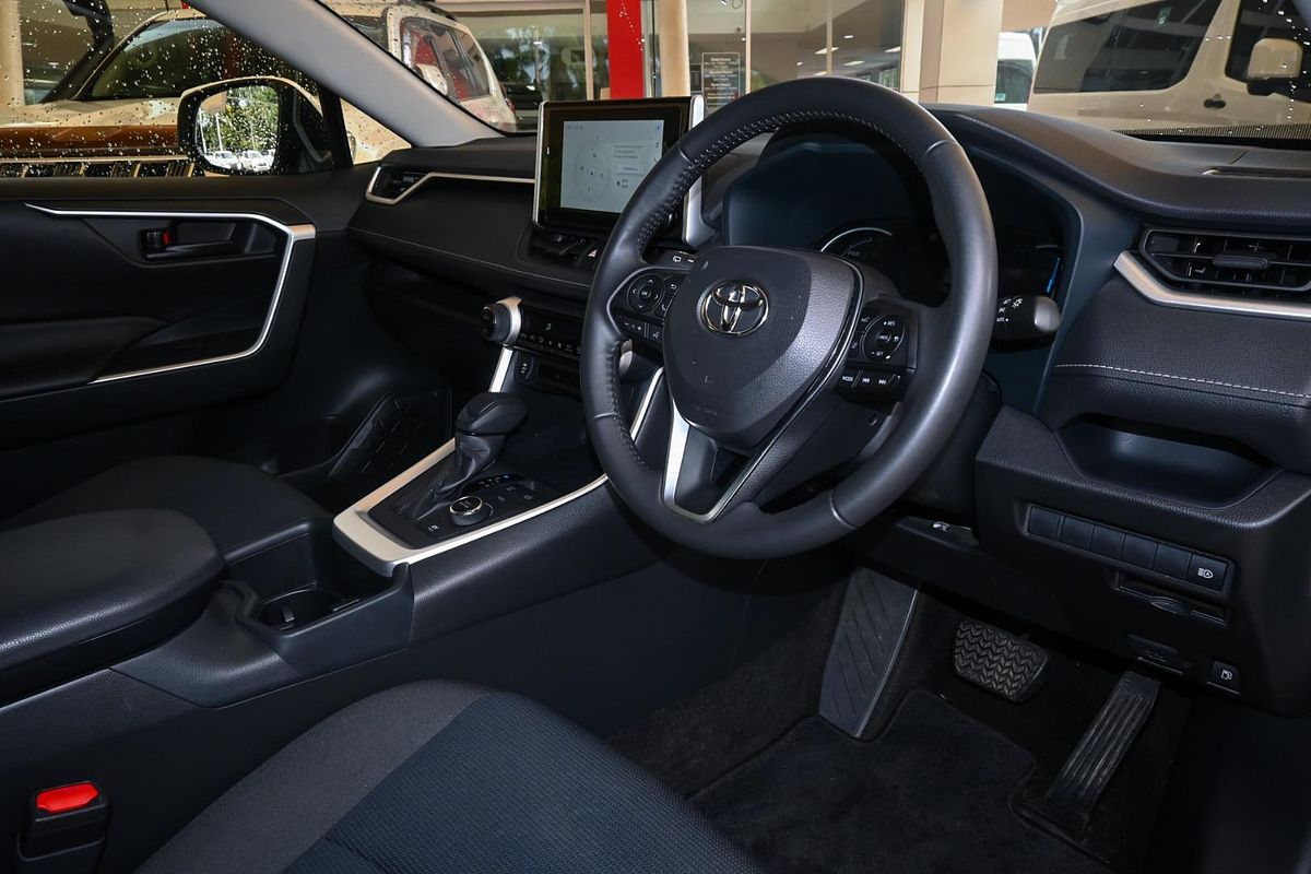 2023 Toyota RAV4 GX AXAH54R