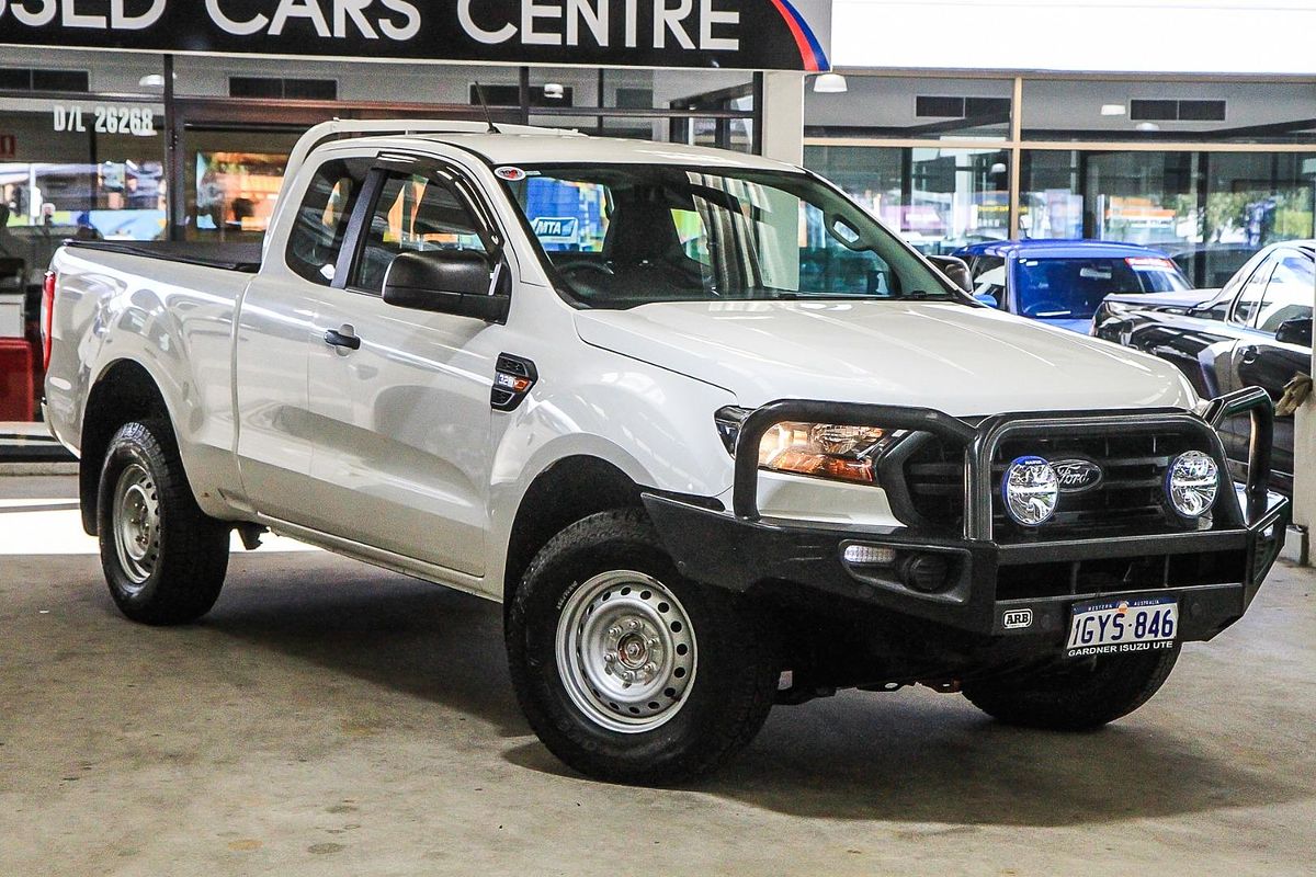 2020 Ford Ranger XL PX MkIII 4X4