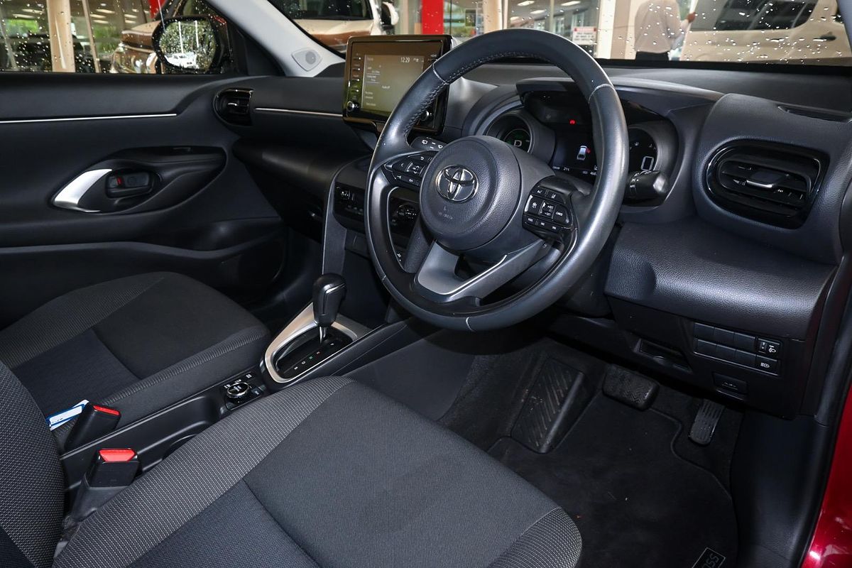 2022 Toyota Yaris Cross GX MXPJ15R