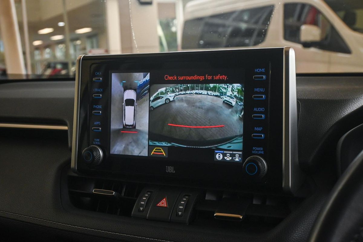 2021 Toyota RAV4 Cruiser AXAH52R