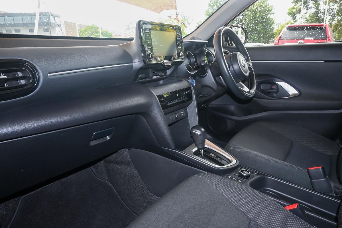 2022 Toyota Yaris Cross GX MXPJ15R