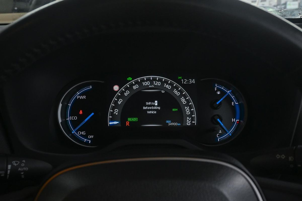 2021 Toyota RAV4 Cruiser AXAH52R