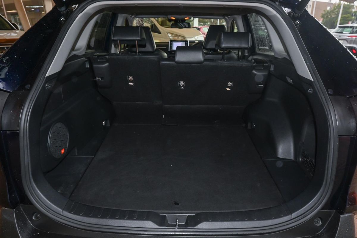 2021 Toyota RAV4 Cruiser AXAH52R