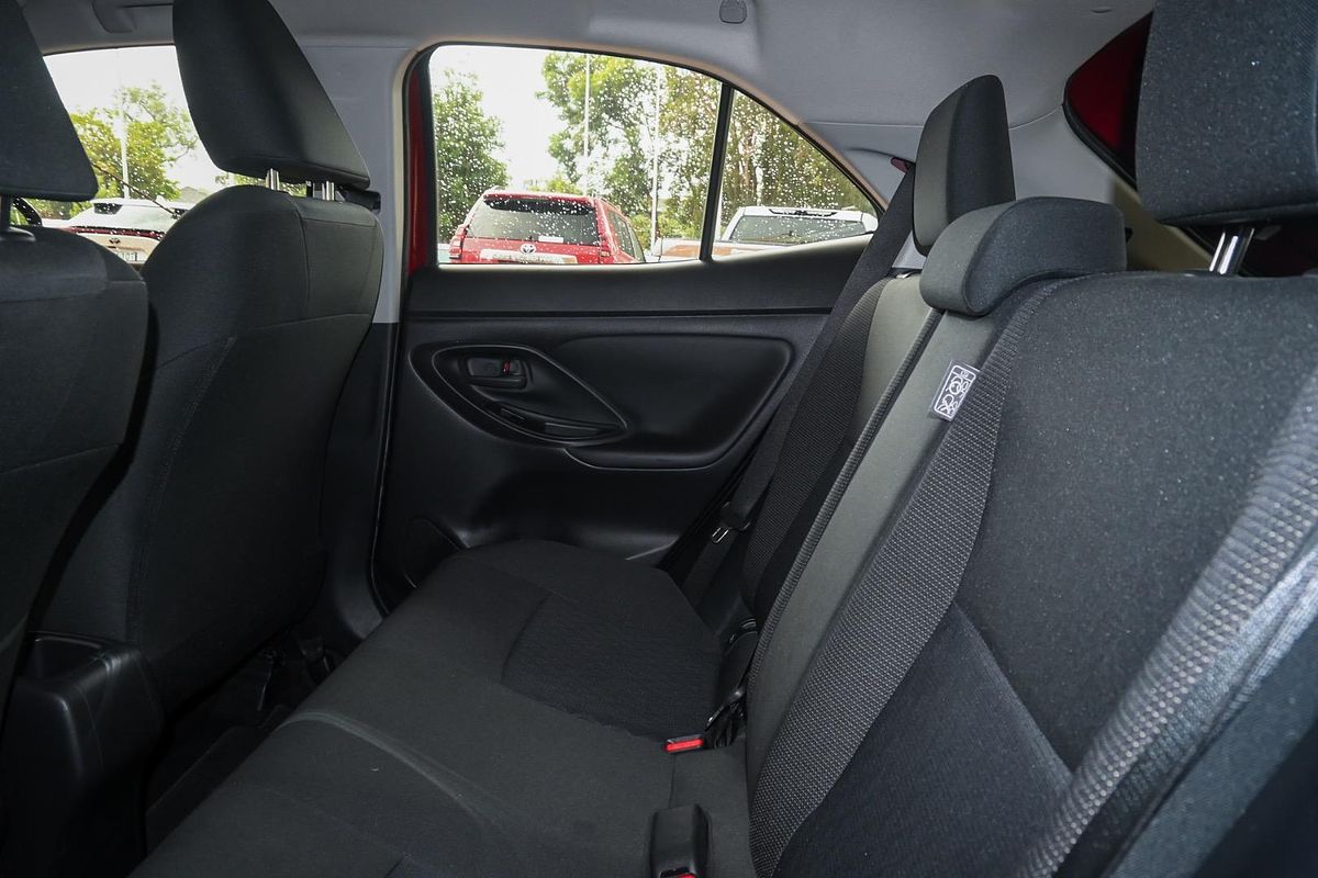 2022 Toyota Yaris Cross GX MXPJ15R