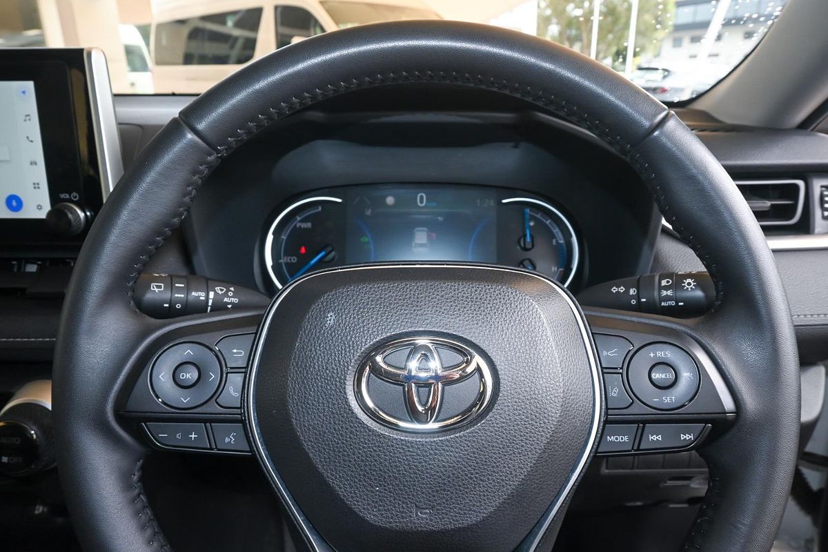 2023 Toyota RAV4 GX AXAH54R