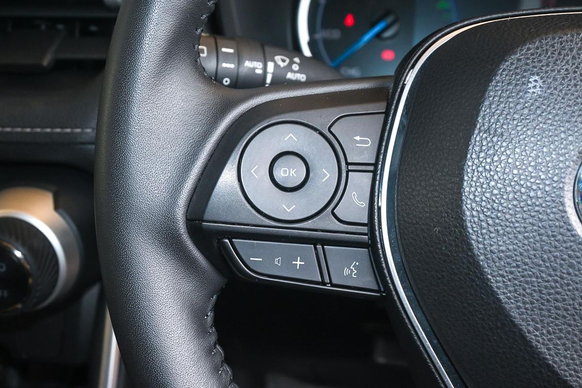 2023 Toyota RAV4 GX AXAH54R