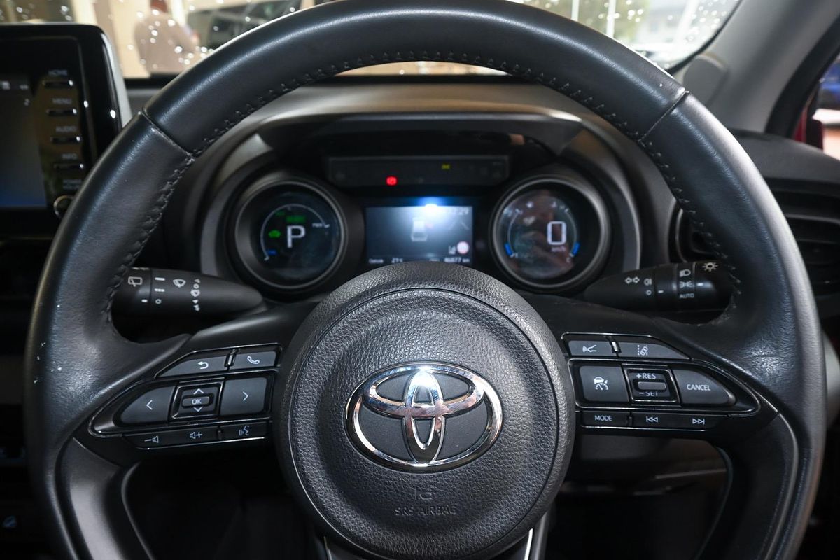 2022 Toyota Yaris Cross GX MXPJ15R
