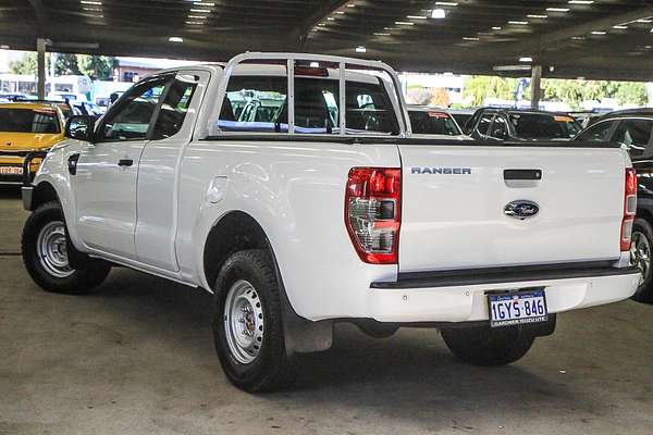 2020 Ford Ranger XL PX MkIII 4X4