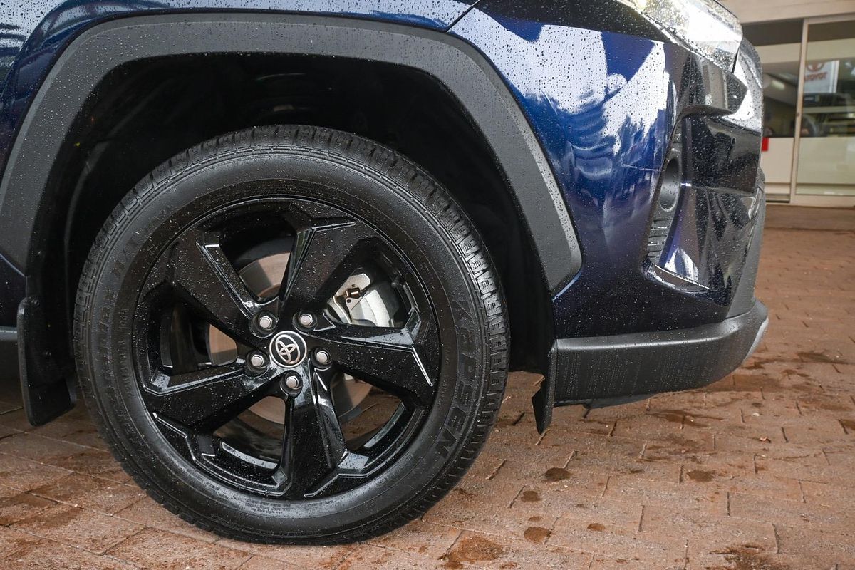 2021 Toyota RAV4 Cruiser AXAH52R