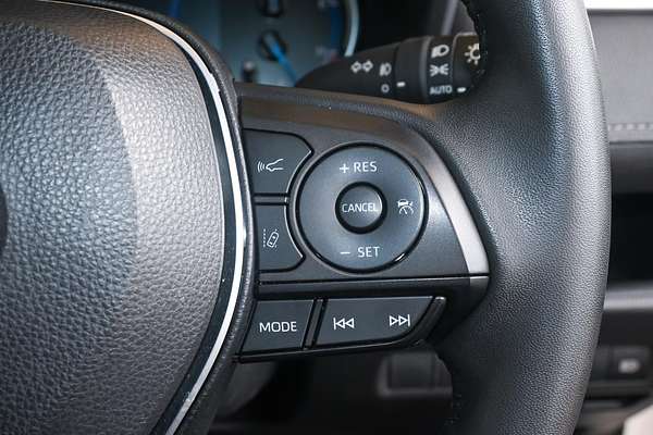 2023 Toyota RAV4 GX AXAH54R