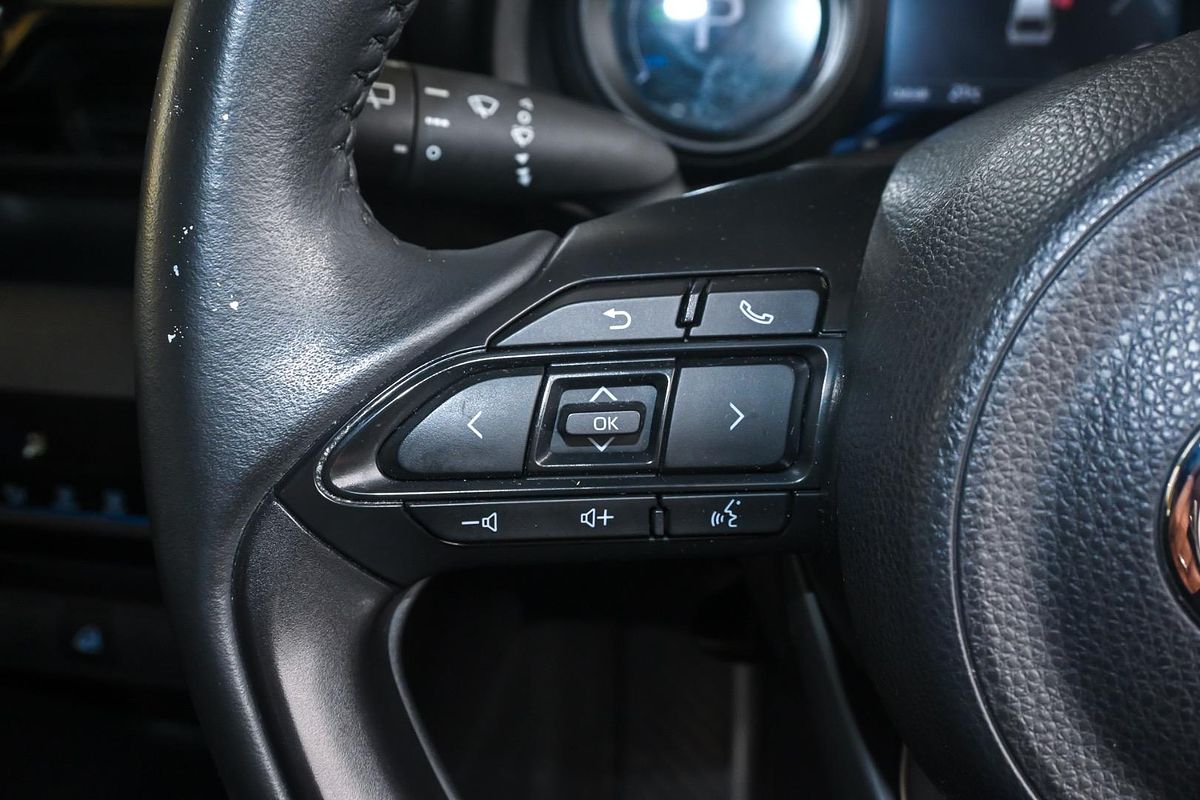 2022 Toyota Yaris Cross GX MXPJ15R