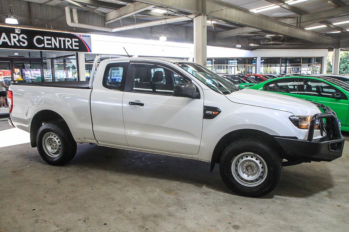 2020 Ford Ranger XL PX MkIII 4X4