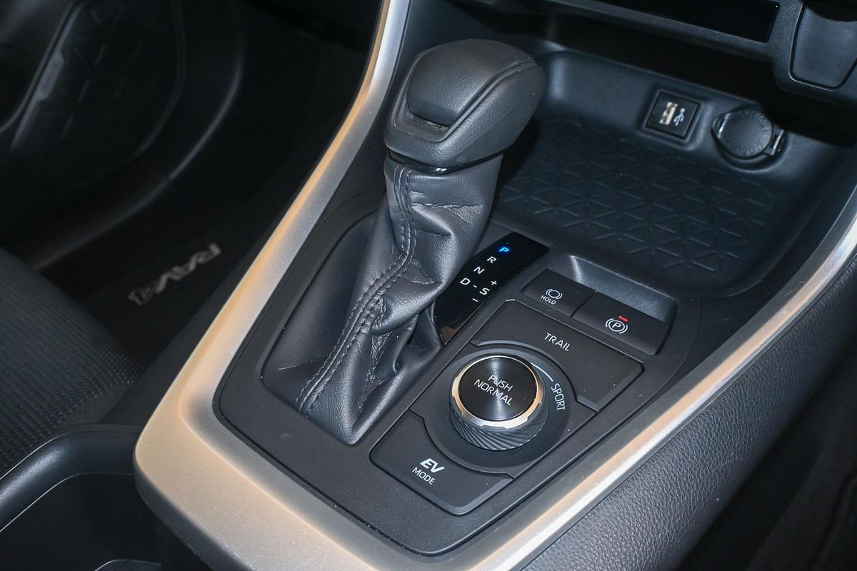 2023 Toyota RAV4 GX AXAH54R