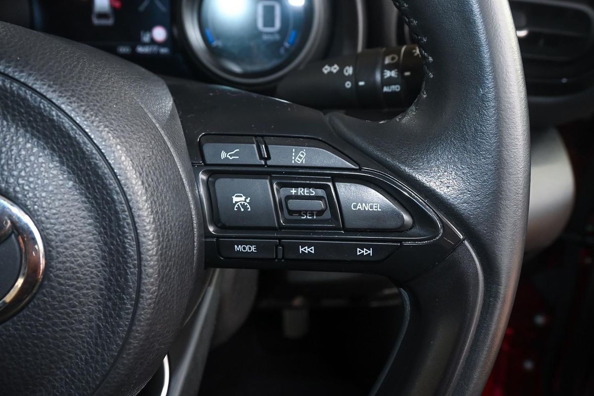 2022 Toyota Yaris Cross GX MXPJ15R
