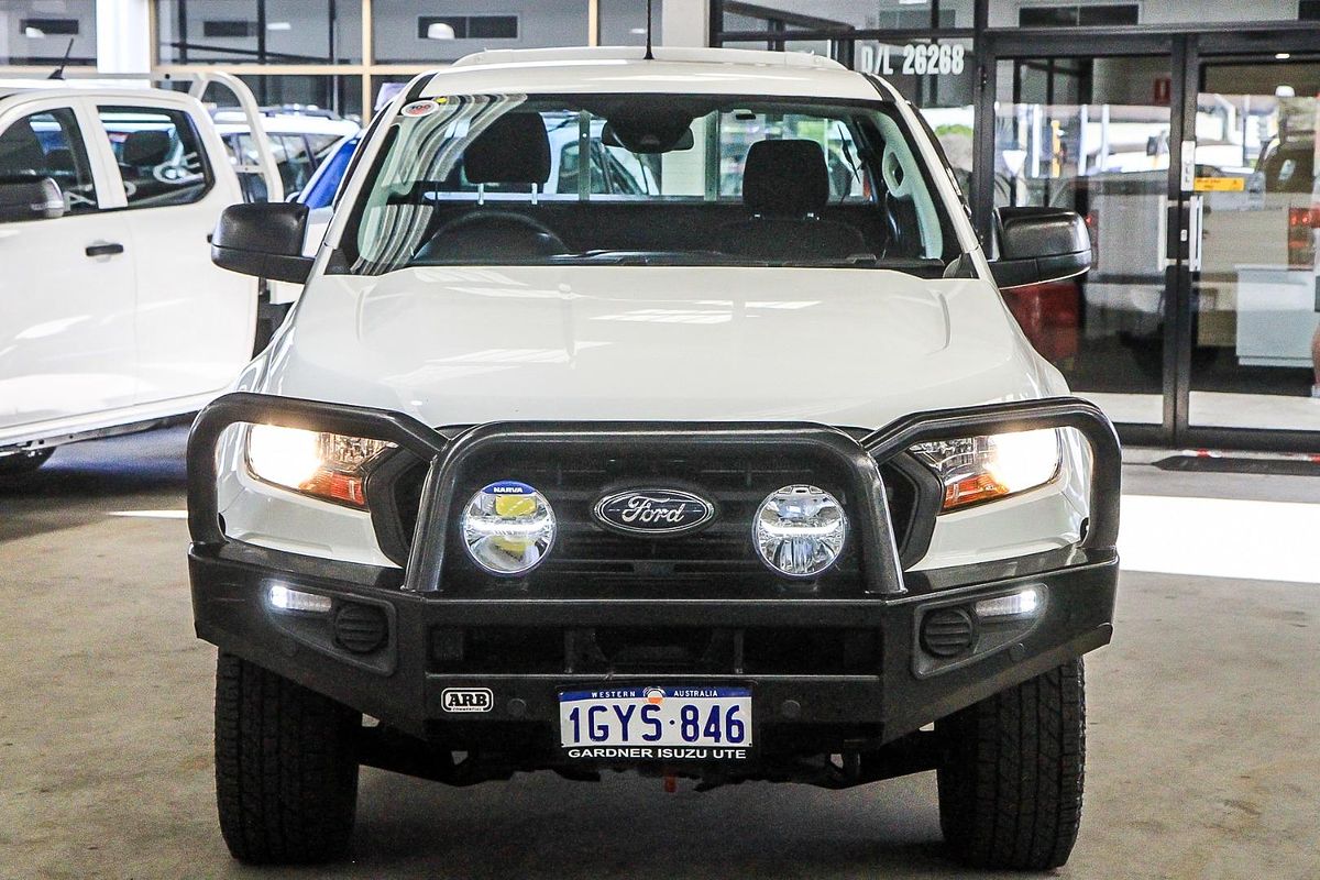 2020 Ford Ranger XL PX MkIII 4X4