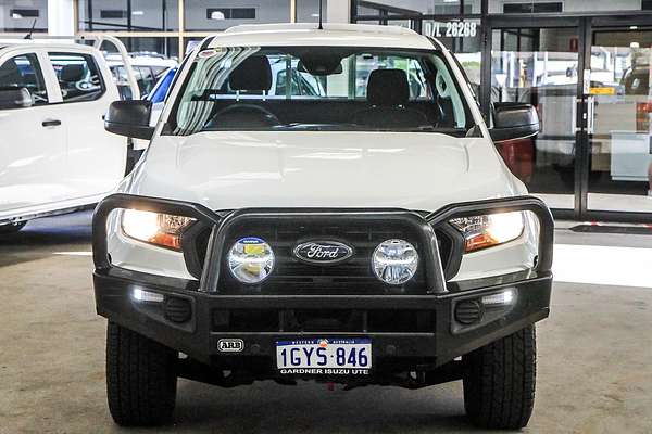 2020 Ford Ranger XL PX MkIII 4X4