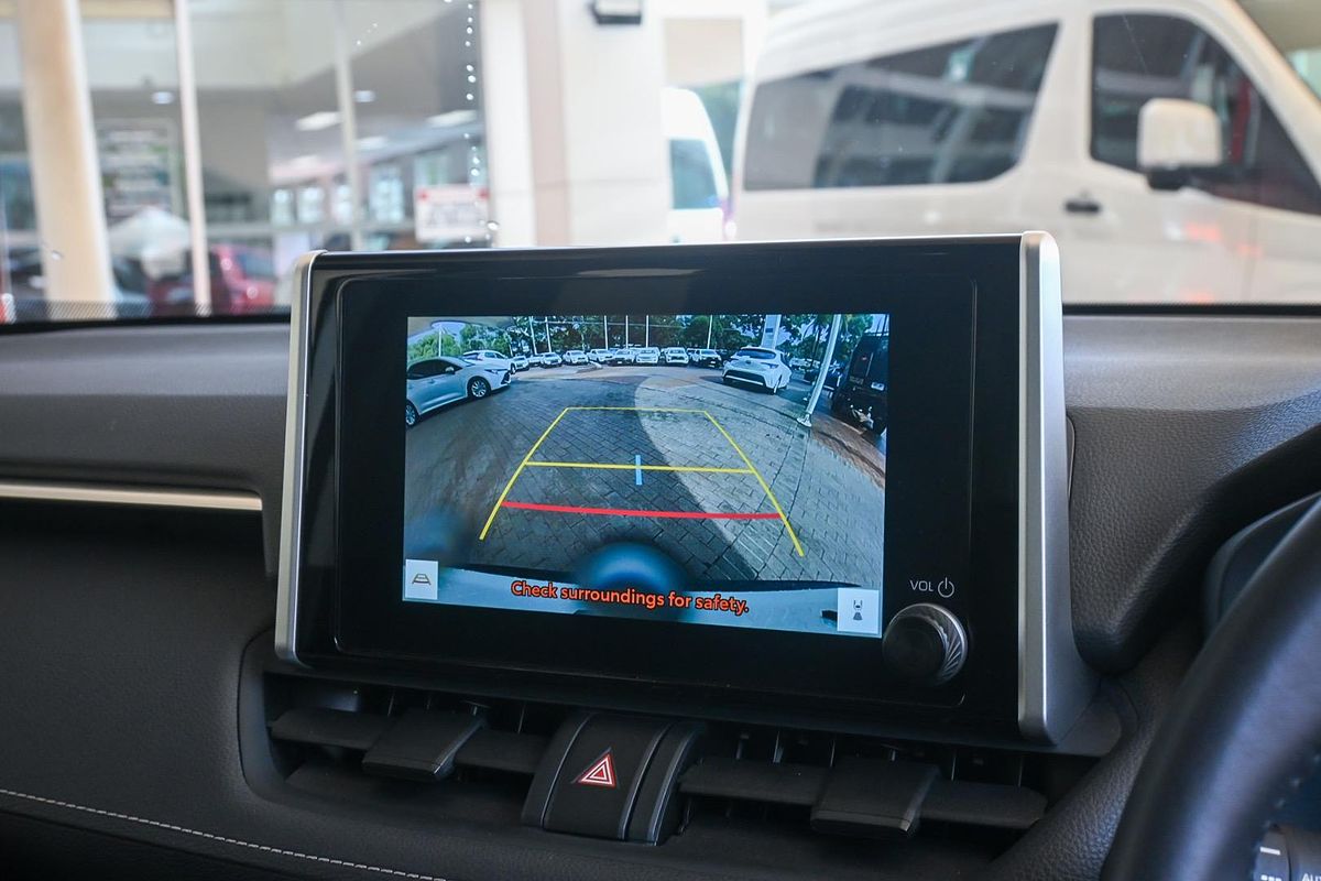 2023 Toyota RAV4 GX AXAH54R