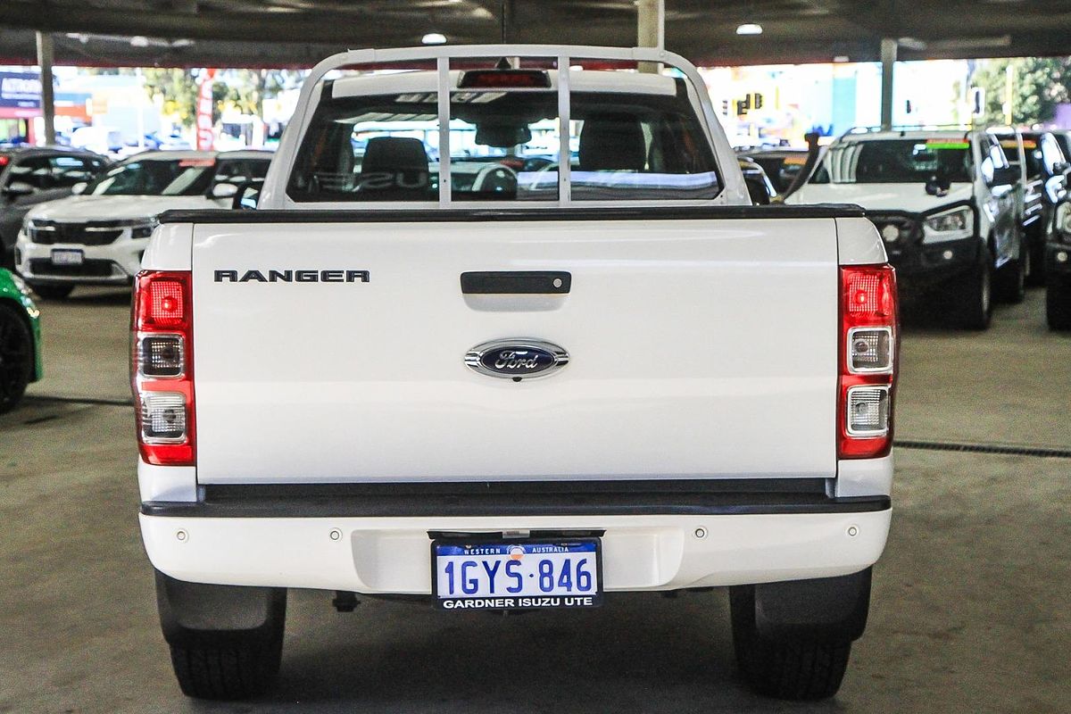 2020 Ford Ranger XL PX MkIII 4X4