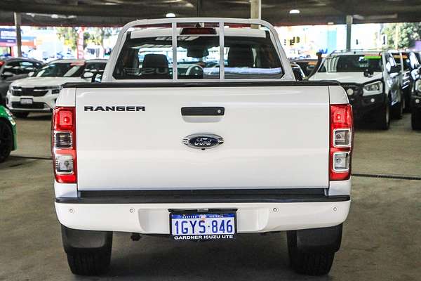 2020 Ford Ranger XL PX MkIII 4X4