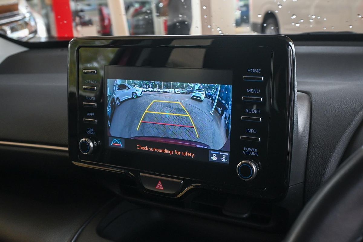 2022 Toyota Yaris Cross GX MXPJ15R