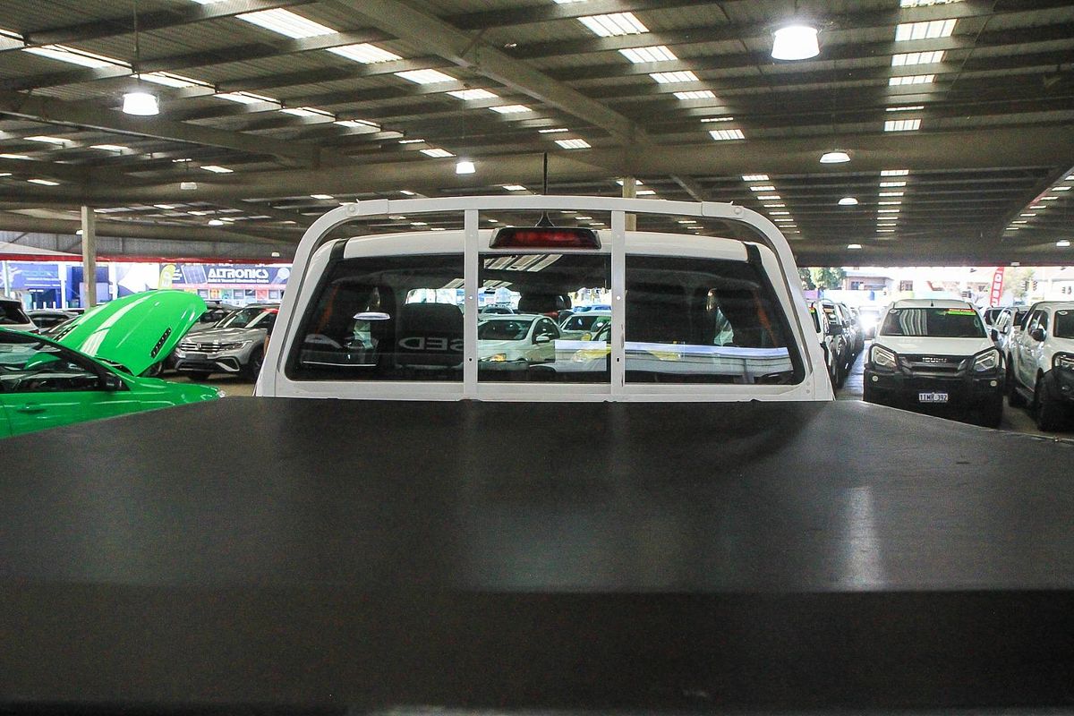 2020 Ford Ranger XL PX MkIII 4X4