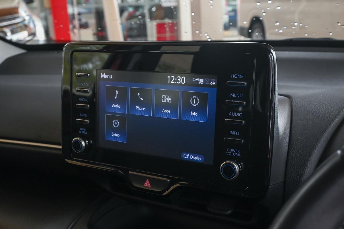 2022 Toyota Yaris Cross GX MXPJ15R