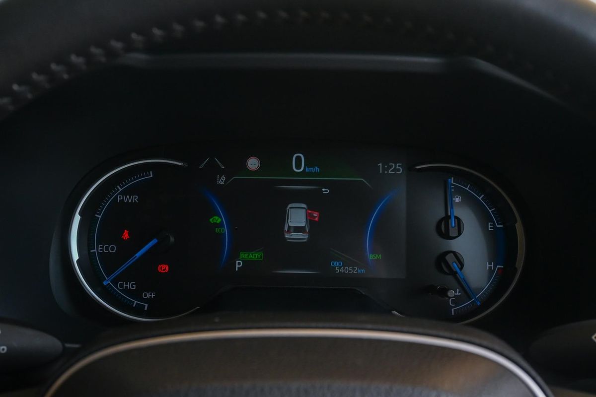 2023 Toyota RAV4 GX AXAH54R