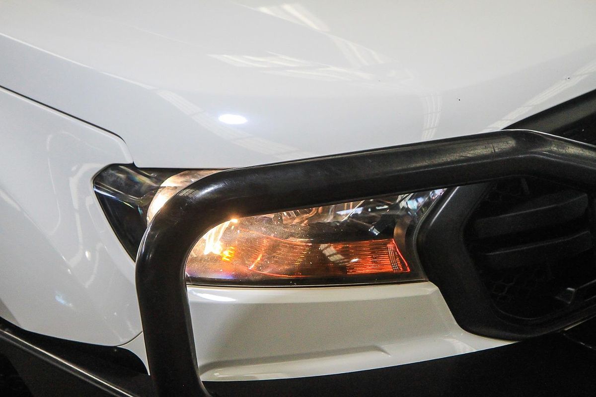 2020 Ford Ranger XL PX MkIII 4X4