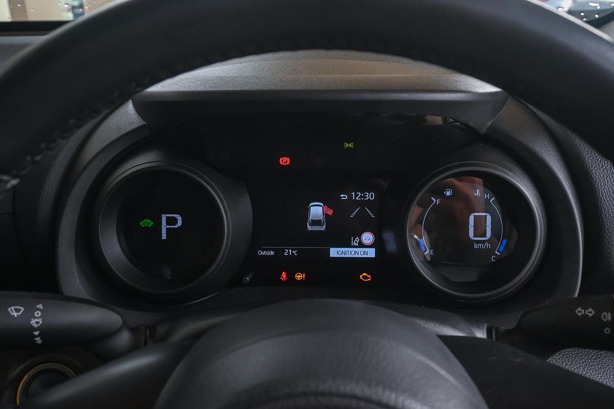 2022 Toyota Yaris Cross GX MXPJ15R