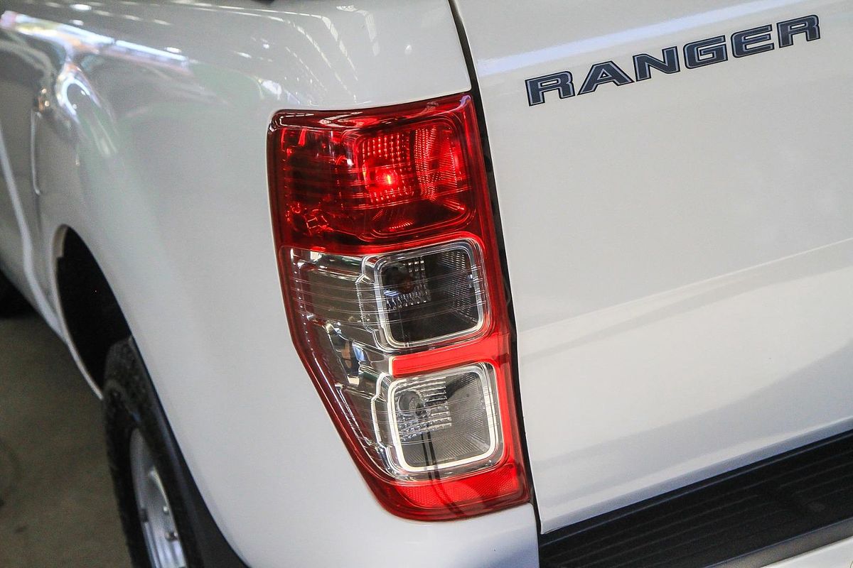 2020 Ford Ranger XL PX MkIII 4X4