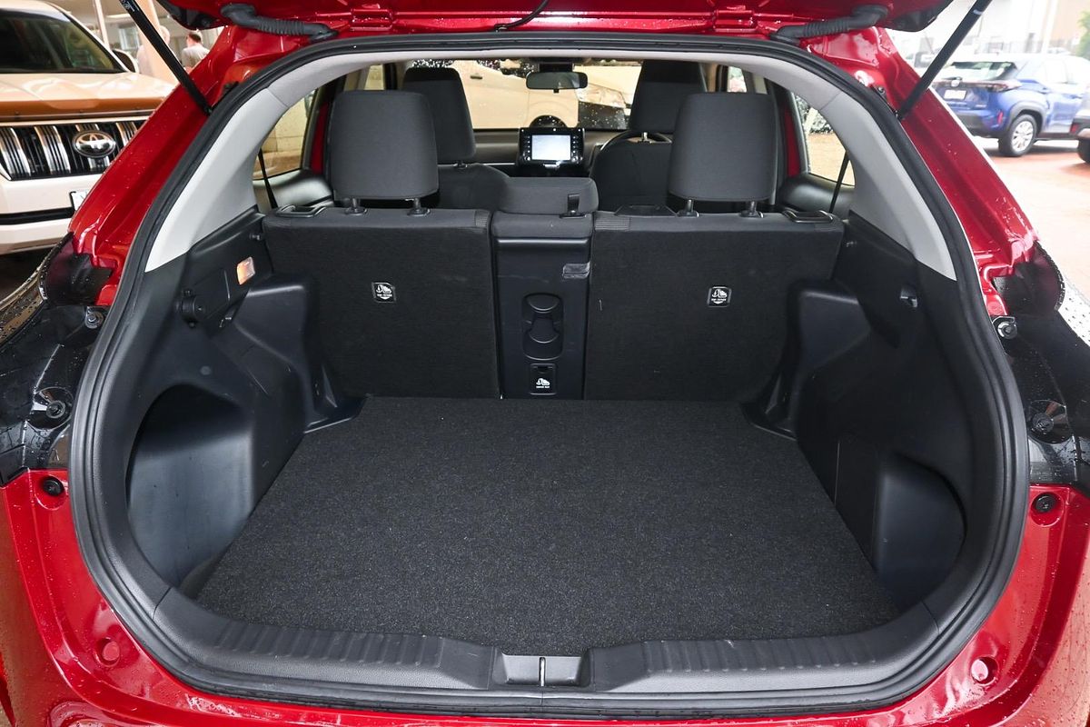 2022 Toyota Yaris Cross GX MXPJ15R