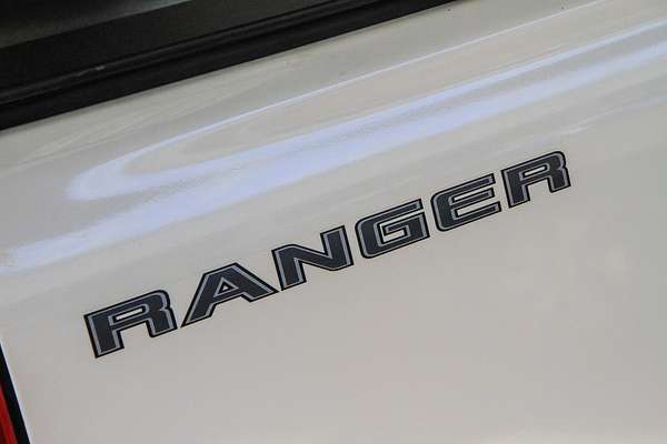2020 Ford Ranger XL PX MkIII 4X4