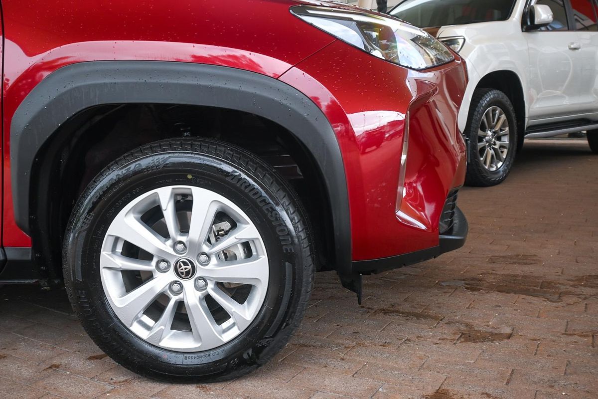 2022 Toyota Yaris Cross GX MXPJ15R