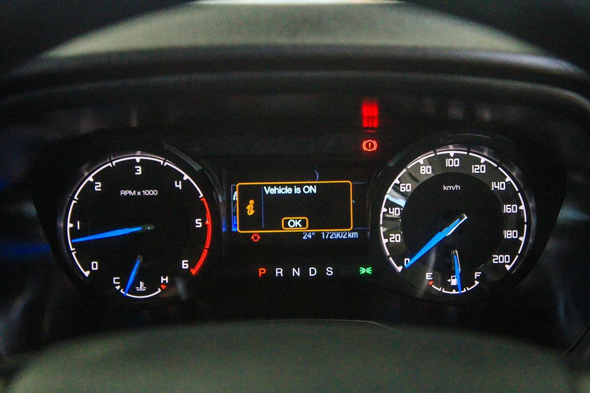 2020 Ford Ranger XL PX MkIII 4X4