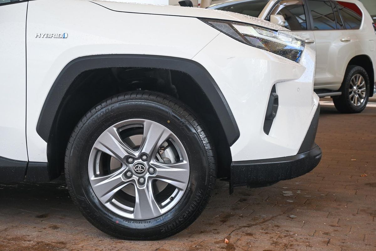2023 Toyota RAV4 GX AXAH54R