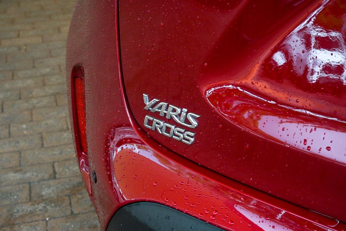 2022 Toyota Yaris Cross GX MXPJ15R