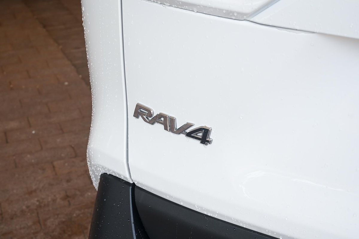 2023 Toyota RAV4 GX AXAH54R