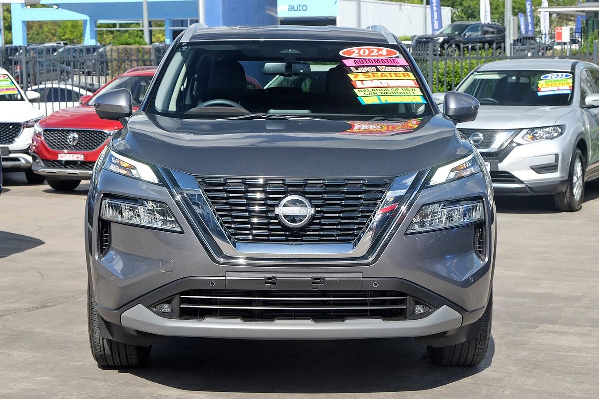 2024 Nissan X-TRAIL ST-L T33