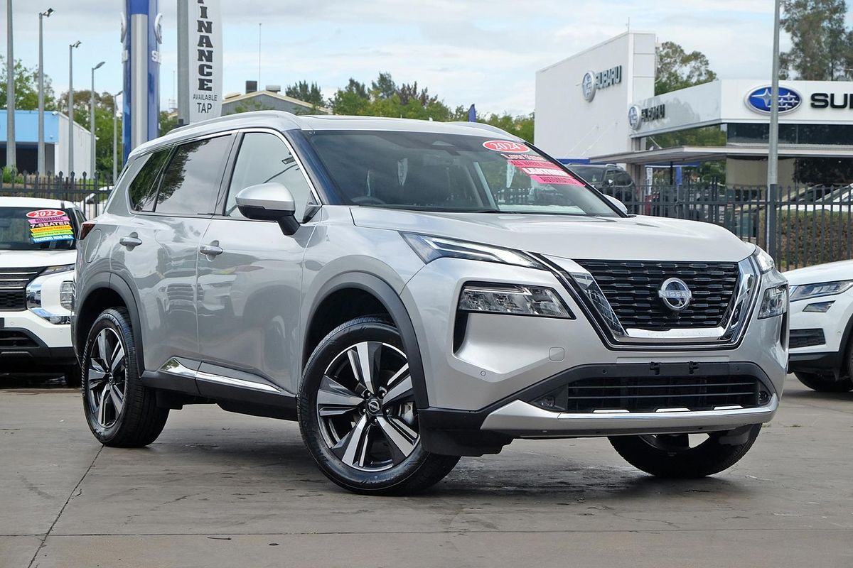 2024 Nissan X-TRAIL Ti-L T33