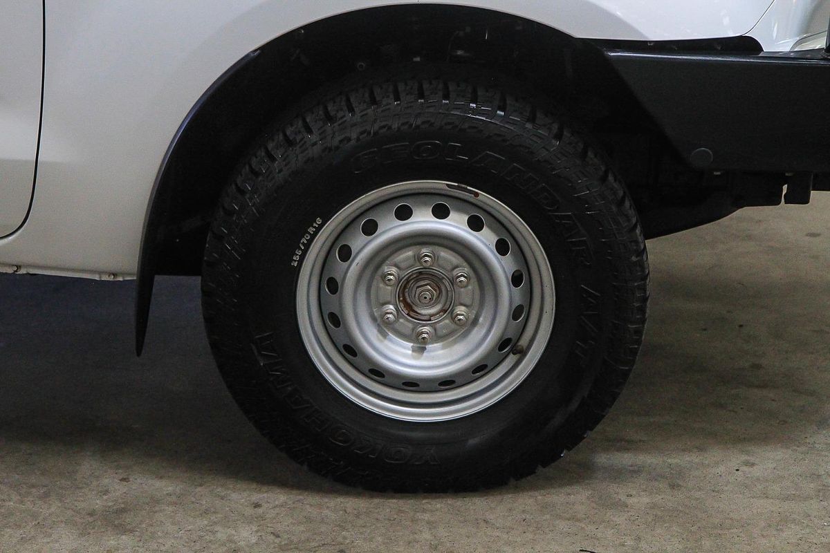 2020 Ford Ranger XL PX MkIII 4X4
