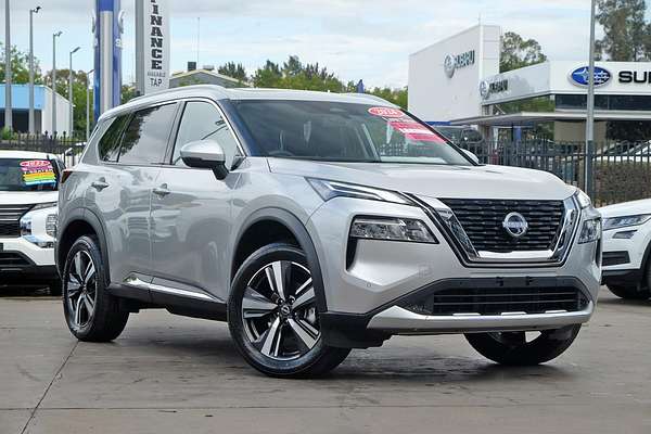 2024 Nissan X-TRAIL Ti-L T33
