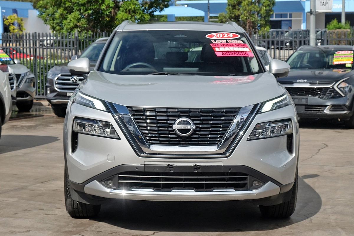 2024 Nissan X-TRAIL Ti-L T33