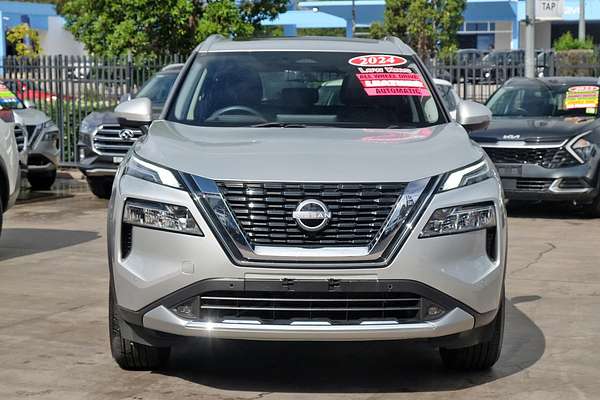 2024 Nissan X-TRAIL Ti-L T33