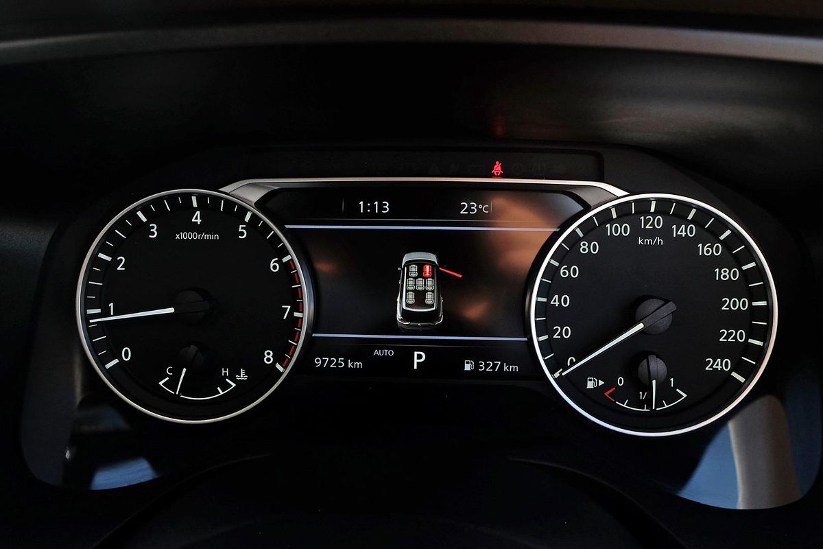 2024 Nissan X-TRAIL ST-L T33