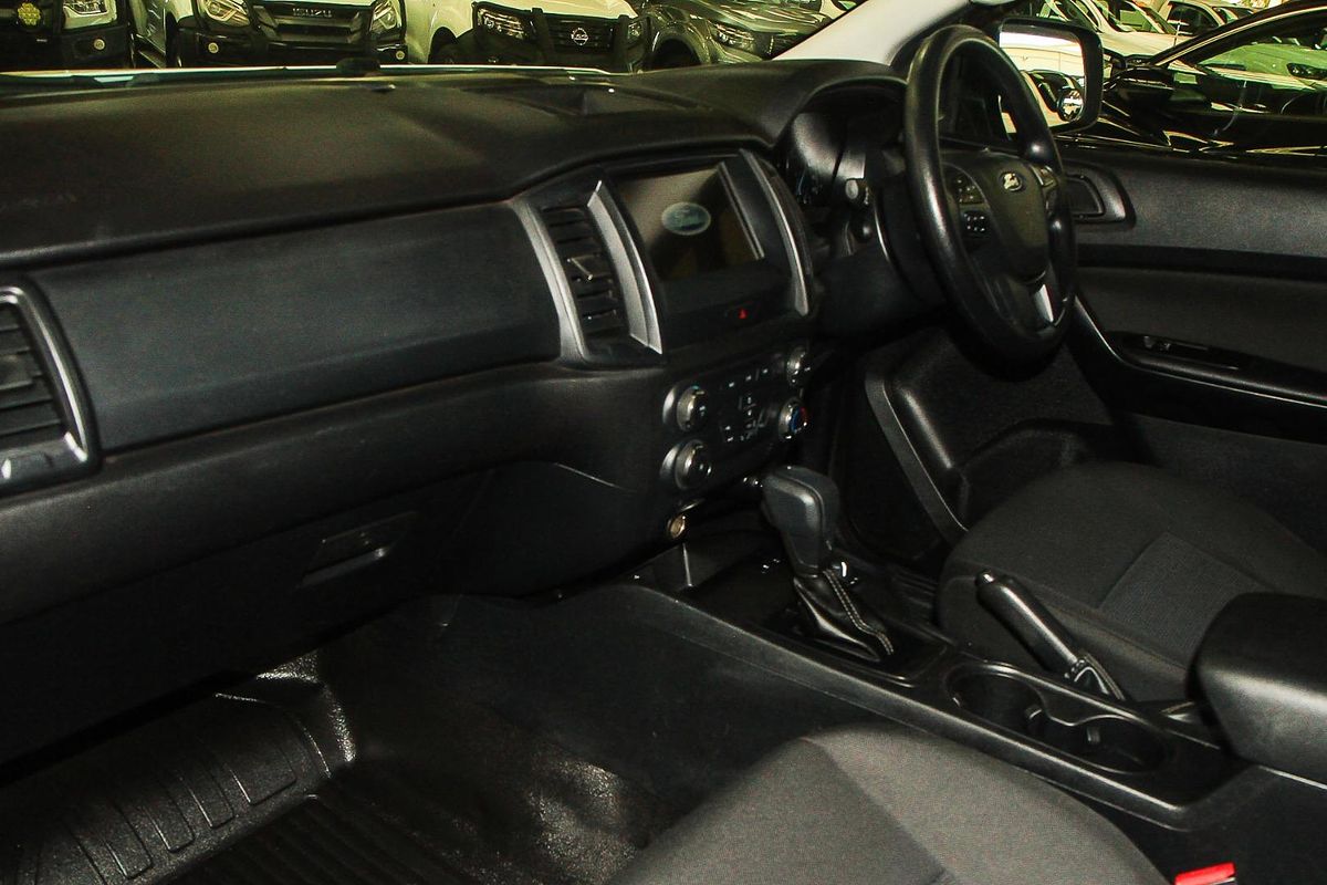 2020 Ford Ranger XL PX MkIII 4X4