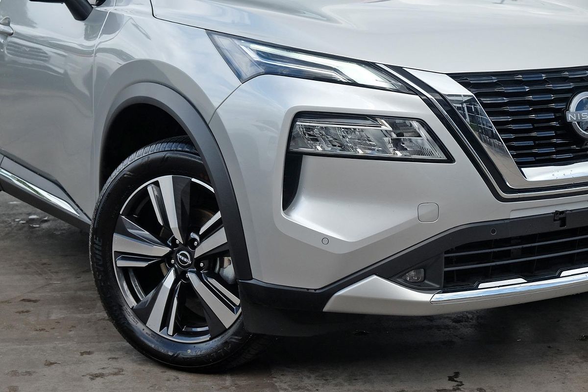 2024 Nissan X-TRAIL Ti-L T33